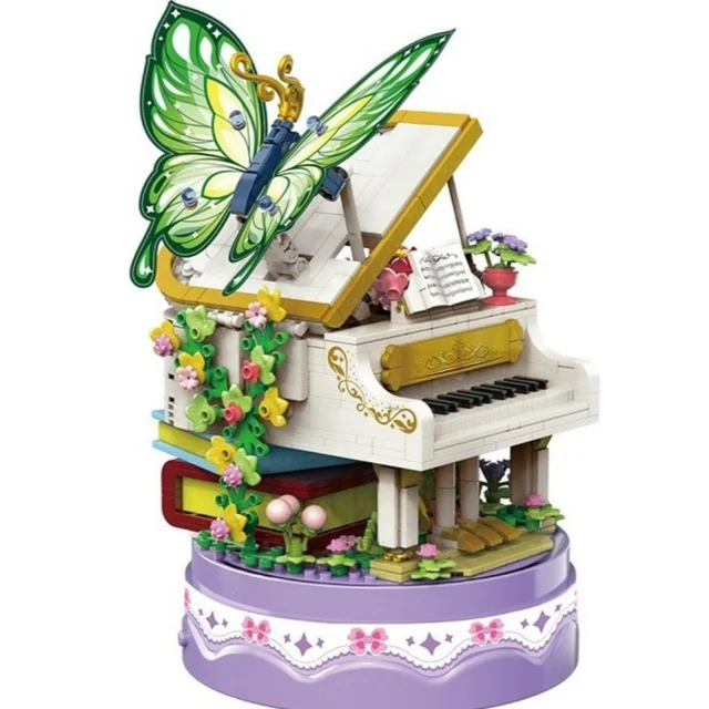 لگو ساختنی مدل پیانو DREAM MELODY کد 661047 تعداد قطعات 950