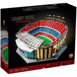 لگو ورزشگاه بارسلونا FC BERCELONA کد 20568 تعداد قطعات 5509