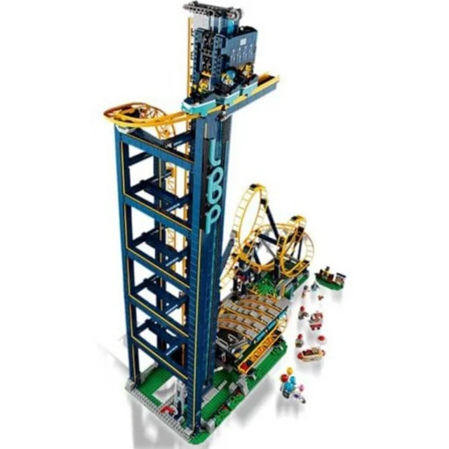 لگو ساختنی LOOP COASTER کد 77045 تعداد قطعات 3756