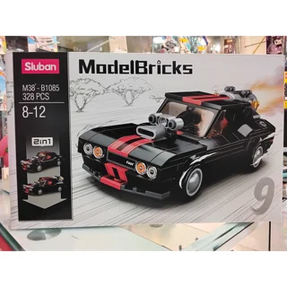 لگو ساختنی ماشین MODELBRICKS کد B1085 تعداد قطعات328