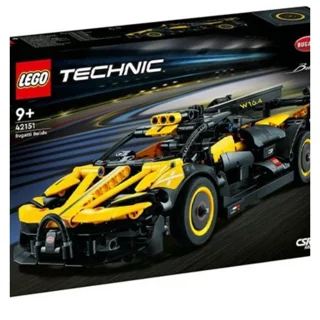 لگو ساختنی اورجینال ماشین بوگاتی TECHNIC کد 42151 تعداد قطعات905