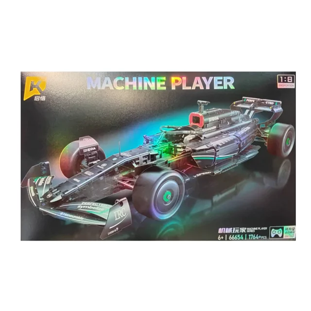 لگو ساختنی MACHINE PLAYER کد 66654 تعداد قطعات1764