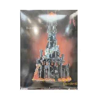 لگو ساختنی ارباب حلقه ها THE LORD OF THE RINGS کد 88060 تعداد قطعات 5471