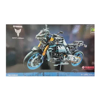 لگو ساختنی موتور یاماها TECHNIQUE  کد68995 تعداد قطعات1478