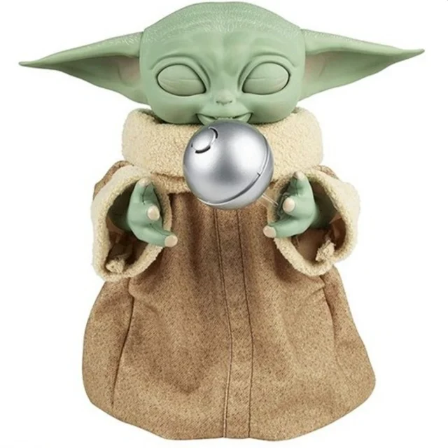 عروسک بیبی یودا به همراه 4 اکسسوری STARWARS دیزنی