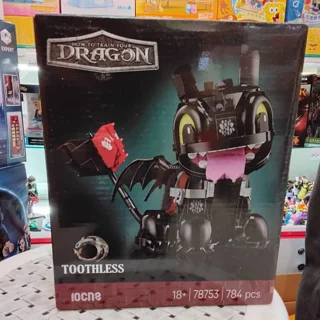 لگو ساختنی اژدها DRAGON کد 78753 تعداد قطعات 784