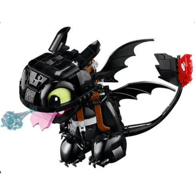 لگو ساختنی اژدها DRAGON کد 78753 تعداد قطعات 784