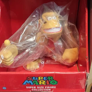 فیگور میمون سوپر ماریو SUPPER MARIO