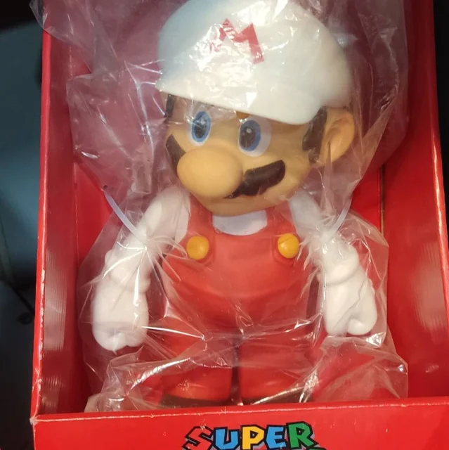 فیگور سوپر ماریو SUPPER MARIO