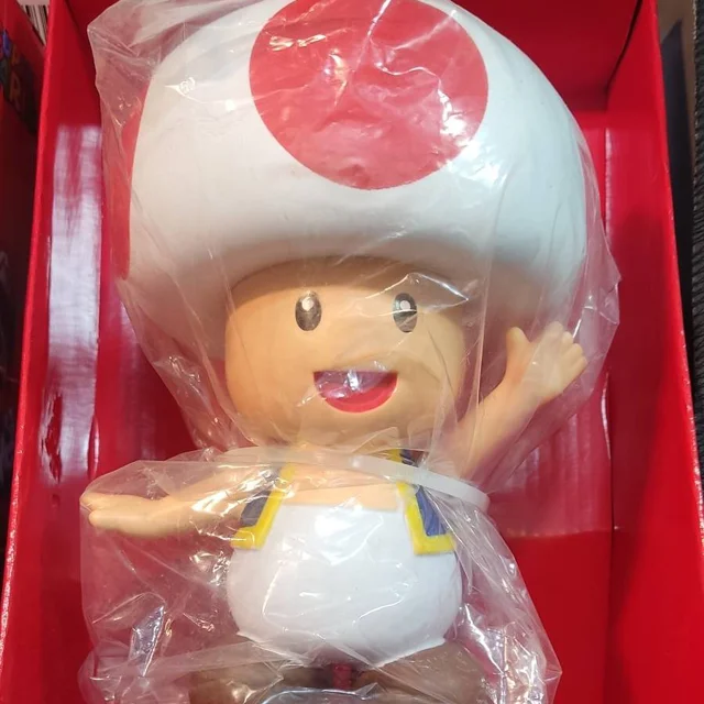 فیگور سوپر ماریو SUPPER MARIO