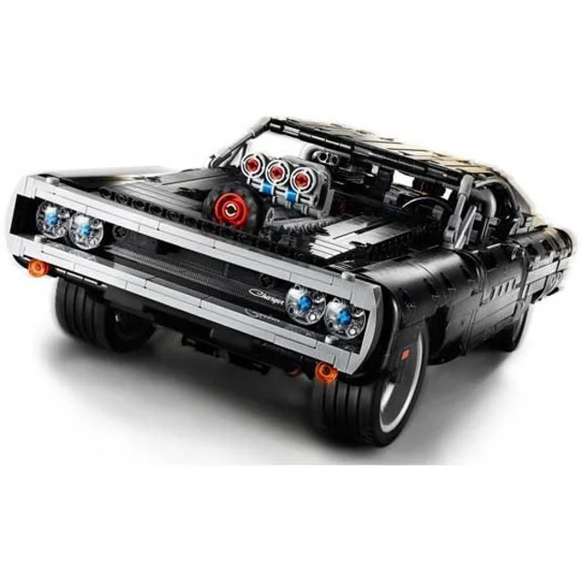 لگو ساختنی تکنیک مدل ماشین  کد6096 FAST &FURIOUS