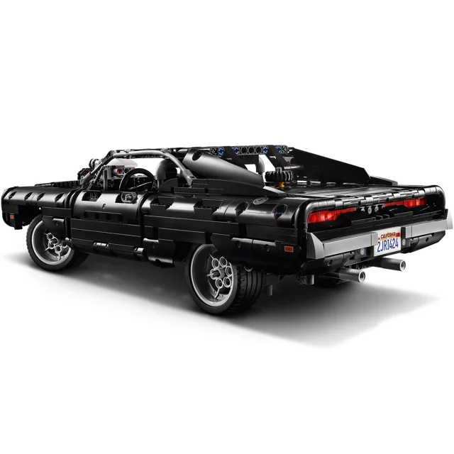 لگو ساختنی تکنیک مدل ماشین  کد6096 FAST &FURIOUS
