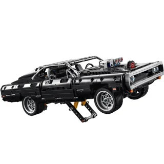 لگو ساختنی تکنیک مدل ماشین  کد6096 FAST &FURIOUS