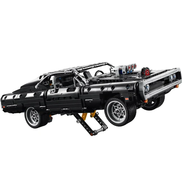 لگو ساختنی تکنیک مدل ماشین  کد6096 FAST &FURIOUS