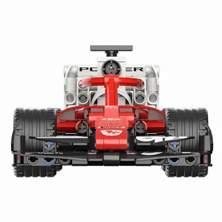 لگو ساختنی ماشین مسابقه ای FORMULA RACING کدDG1002