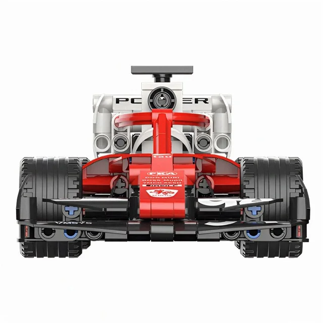 لگو ساختنی ماشین مسابقه ای FORMULA RACING کدDG1002