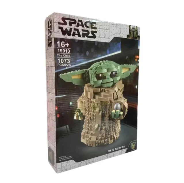 لگو ساختنی بیبی یودا SPACE WARS