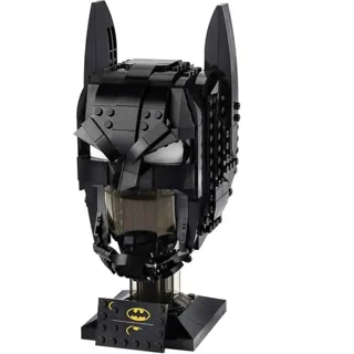 لگو بتمن BATMAN COWL کد 77182