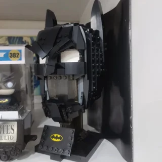 لگو بتمن BATMAN COWL کد 77182