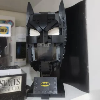 لگو بتمن  429 قطعه ای BATMAN COWL
