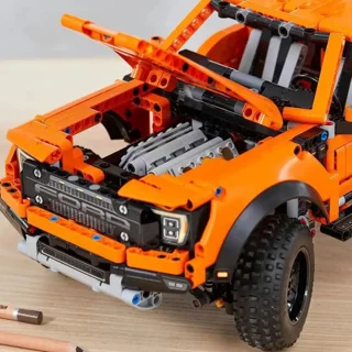 لگو RAPTOR F150 تکنیک
