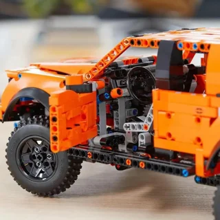 لگو RAPTOR F150 تکنیک