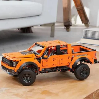 لگو RAPTOR F150 تکنیک
