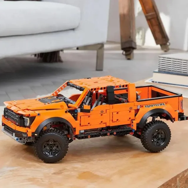 لگو RAPTOR F150 تکنیک