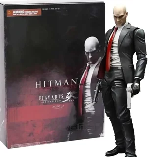 اکشن فیگور هیتمن Hitman اورجینال پلی آرتز