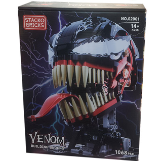 لگو ساختنی استاکو بریکس مدل ونوم VENOM