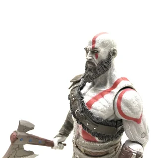 اکشن فیگور طرح God Of War 4 کد 055