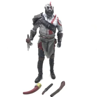 اکشن فیگور طرح God Of War 4 کد 055