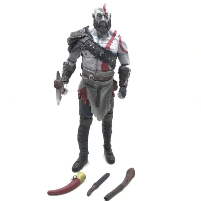 اکشن فیگور طرح God Of War 4 کد 055