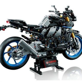 لگو ساختنی موتور یاماها TECHNIQUE  کد68995 تعداد قطعات1478