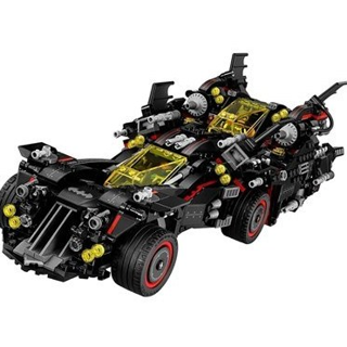 لگو ساختنی ماشین بتمن BATMAN کد 10740 تعداد قطعات 1504
