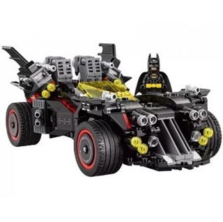 لگو ساختنی ماشین بتمن BATMAN کد 10740 تعداد قطعات 1504