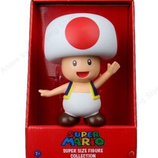 فیگور سوپر ماریو SUPPER MARIO