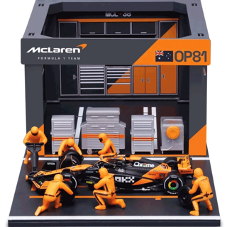 ماکت فرمول وان مک لارن FORMULA RACING مقیاس 1/43