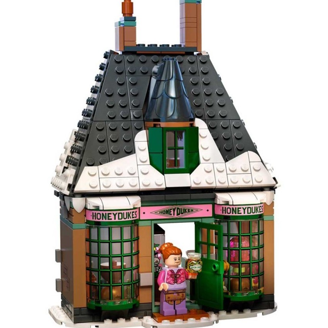 لگو ساختنی هری پاتر HARRY POTTER کد 60139 تعداد قطعات 885