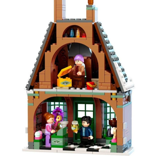 لگو ساختنی هری پاتر HARRY POTTER کد 60139 تعداد قطعات 885
