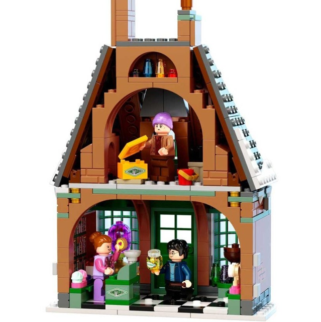 لگو ساختنی هری پاتر HARRY POTTER کد 60139 تعداد قطعات 885