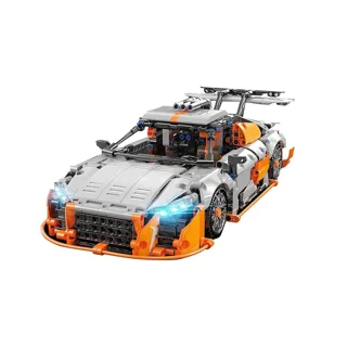 لگو ساختنی ماشین کد 10215 تعداد قطعات 1435 مقیاس1:14speed and furious