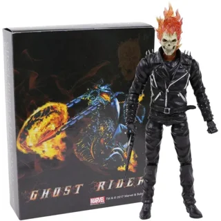 اکشن فیگور GHOST RIDER MARVEL