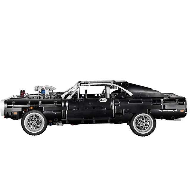 لگو ساختنی تکنیک مدل ماشین  کد6096 FAST &FURIOUS