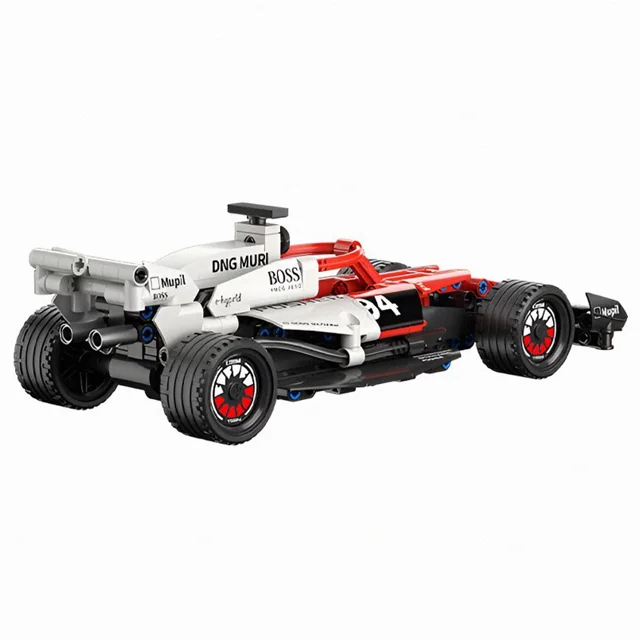 لگو ساختنی ماشین مسابقه ای FORMULA RACING کد DG1003