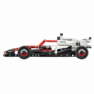 لگو ساختنی ماشین مسابقه ای FORMULA RACING کد DG1003