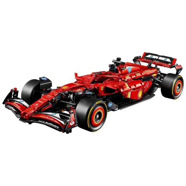 لگو ساختنی فراری FERRARI SF-24 کد 22047 تعداد قطعات 1361