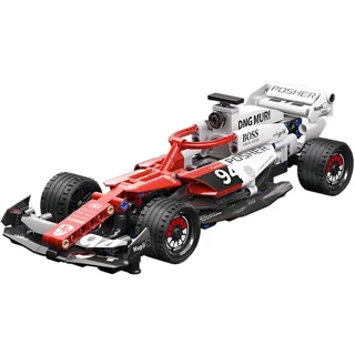 لگو ساختنی ماشین مسابقه ای FORMULA RACING کد DG1003